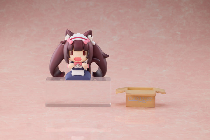 ショコラ&バニラ デフォルメフィギュア