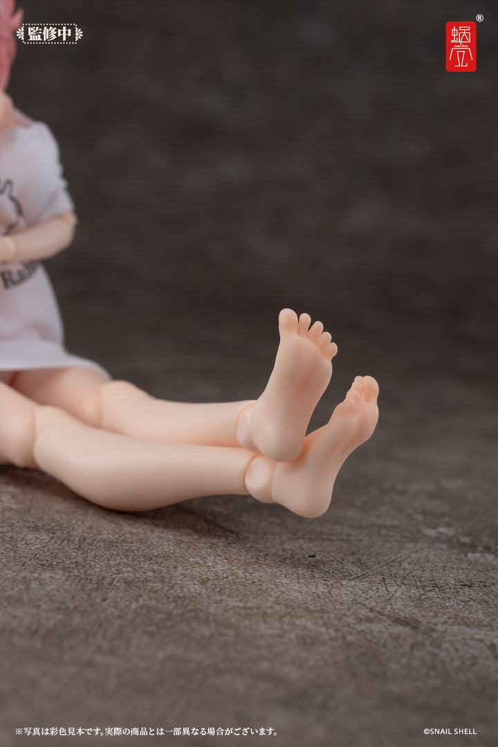 RA-01L アイリン?休日の憩い 完成品アクションフィギュア 1/12スケール