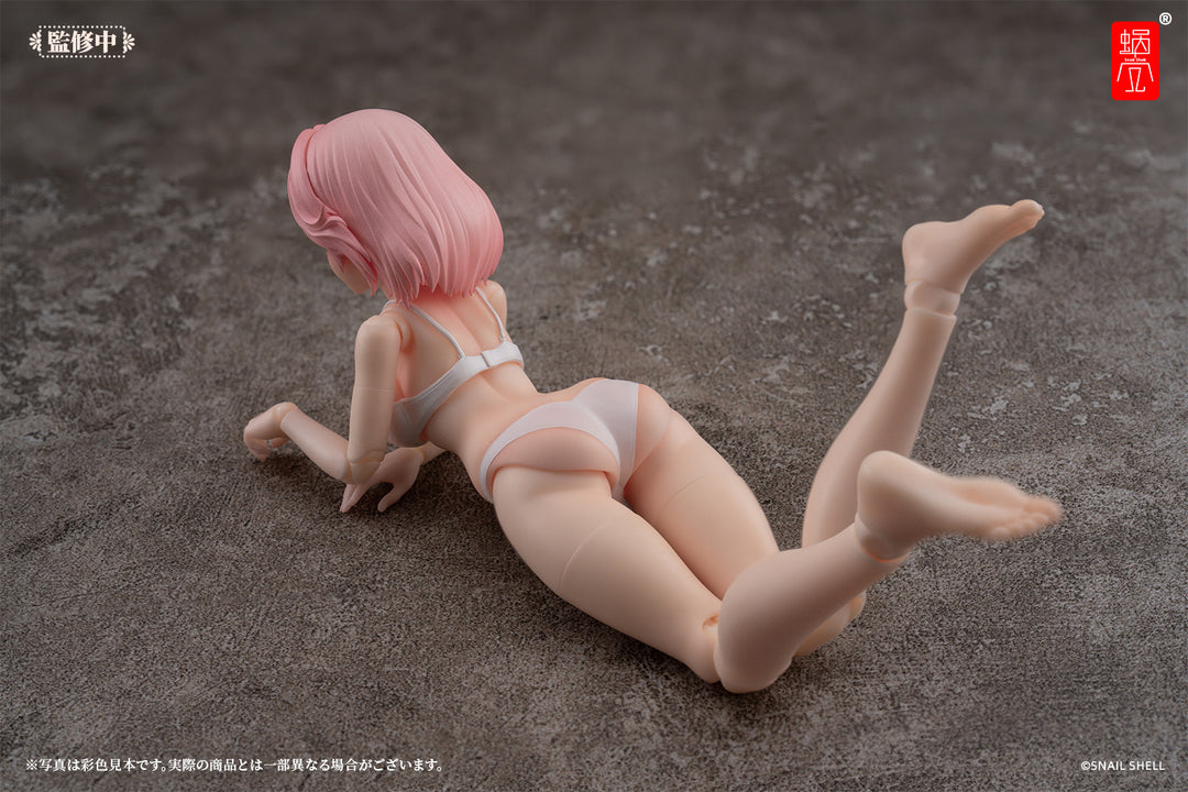RA-01L アイリン?休日の憩い 完成品アクションフィギュア 1/12スケール