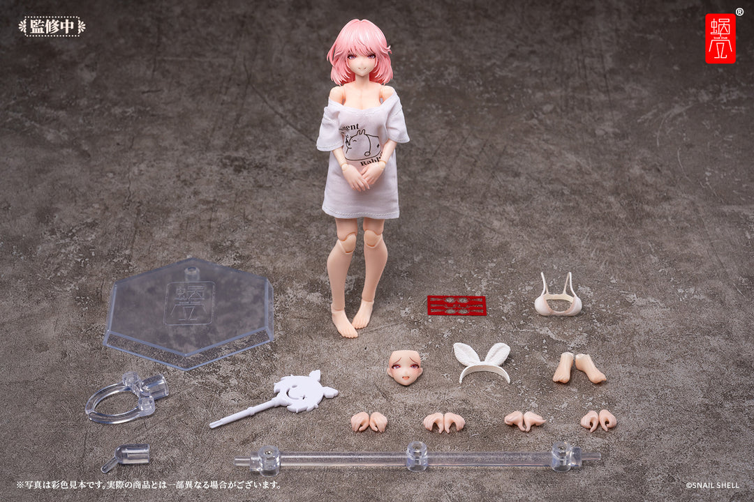 RA-01L アイリン?休日の憩い 完成品アクションフィギュア 1/12スケール