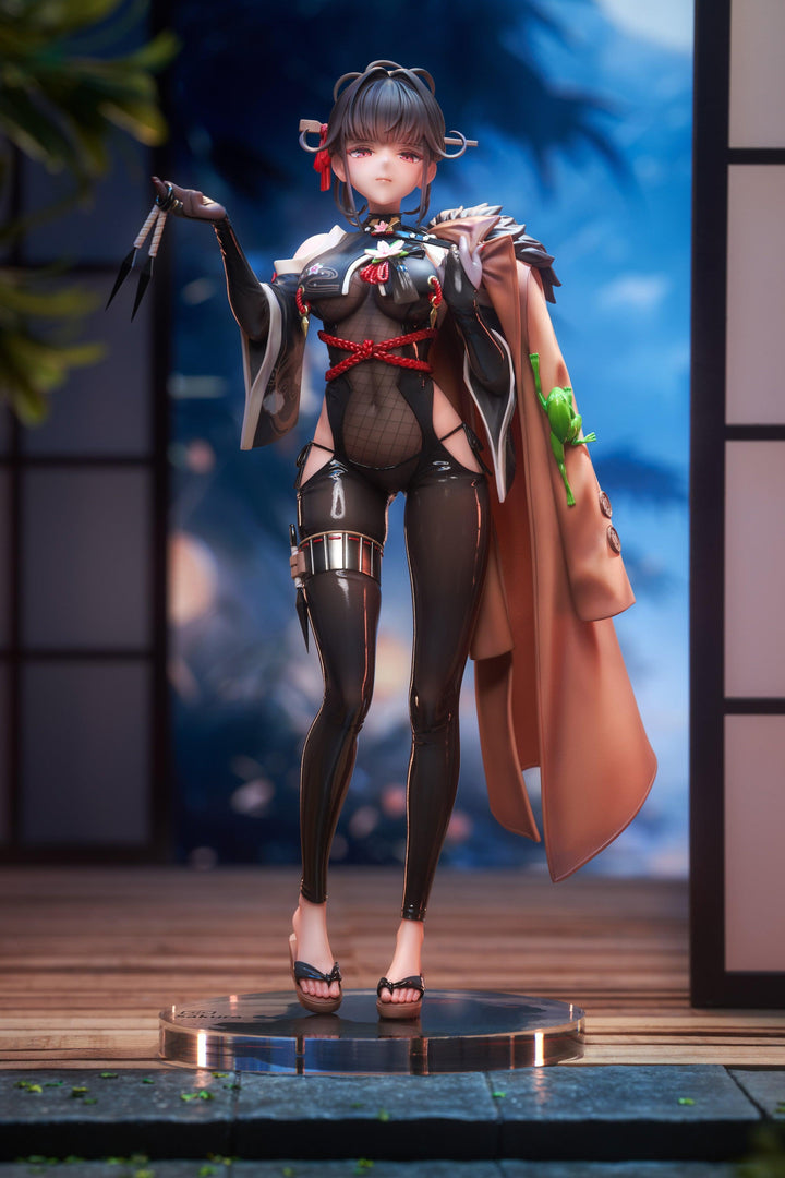 サクラ 黒夜密行 1/7スケール