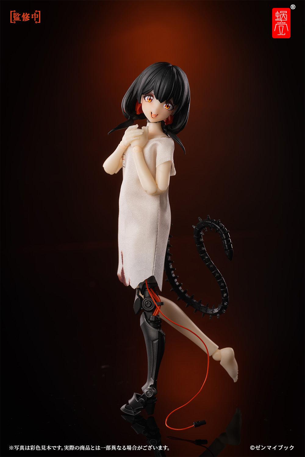 【決算セール対象！】 三猿 〈見ざる・聞かざる・言わざる〉 プレミアムセット 1/12スケール