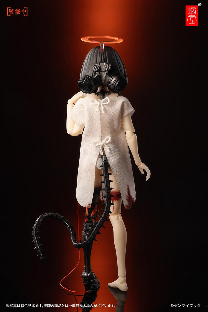 【決算セール対象！】 三猿 〈見ざる・聞かざる・言わざる〉 プレミアムセット 1/12スケール