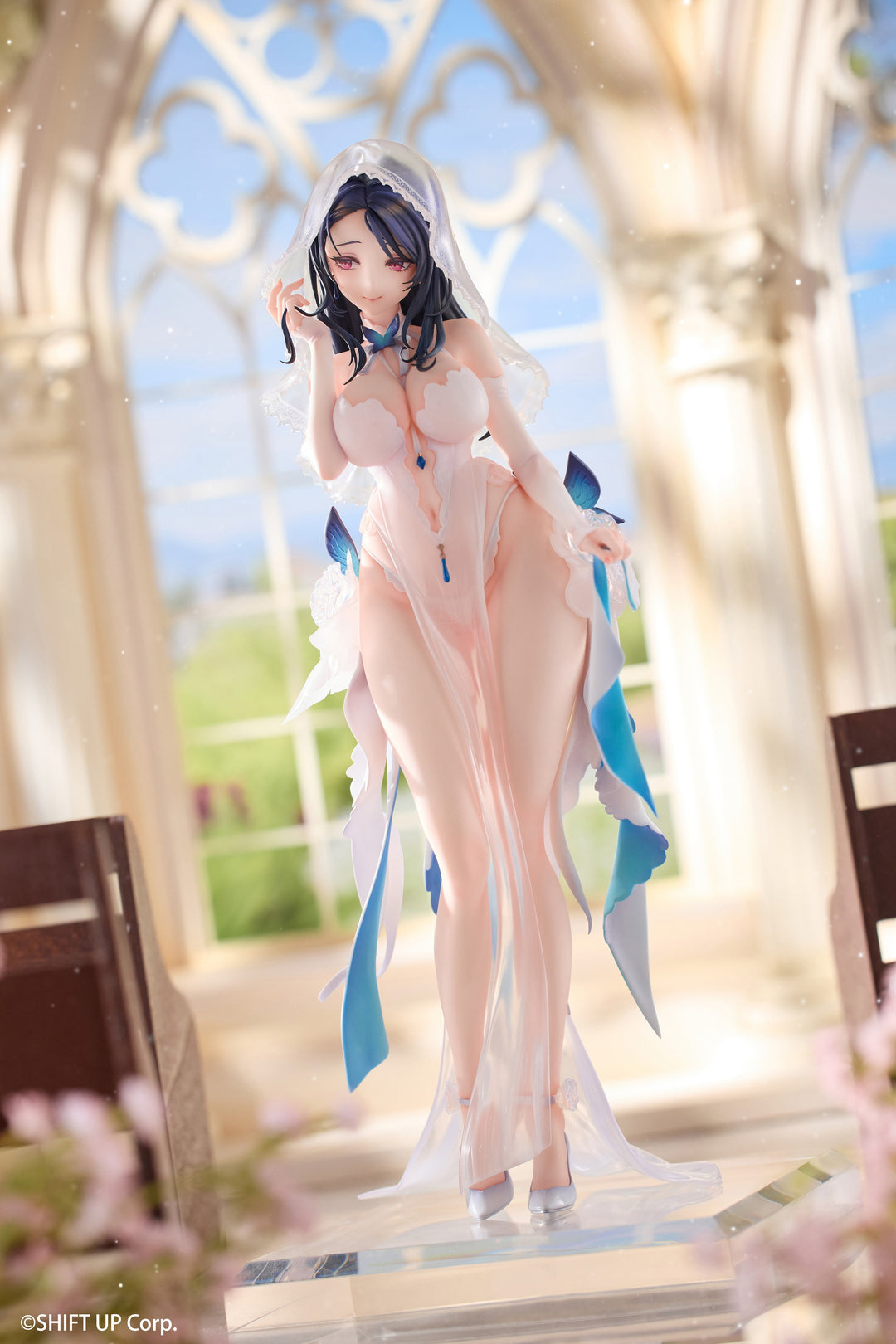イサベル：ハネムーンパーティー 1/7スケール