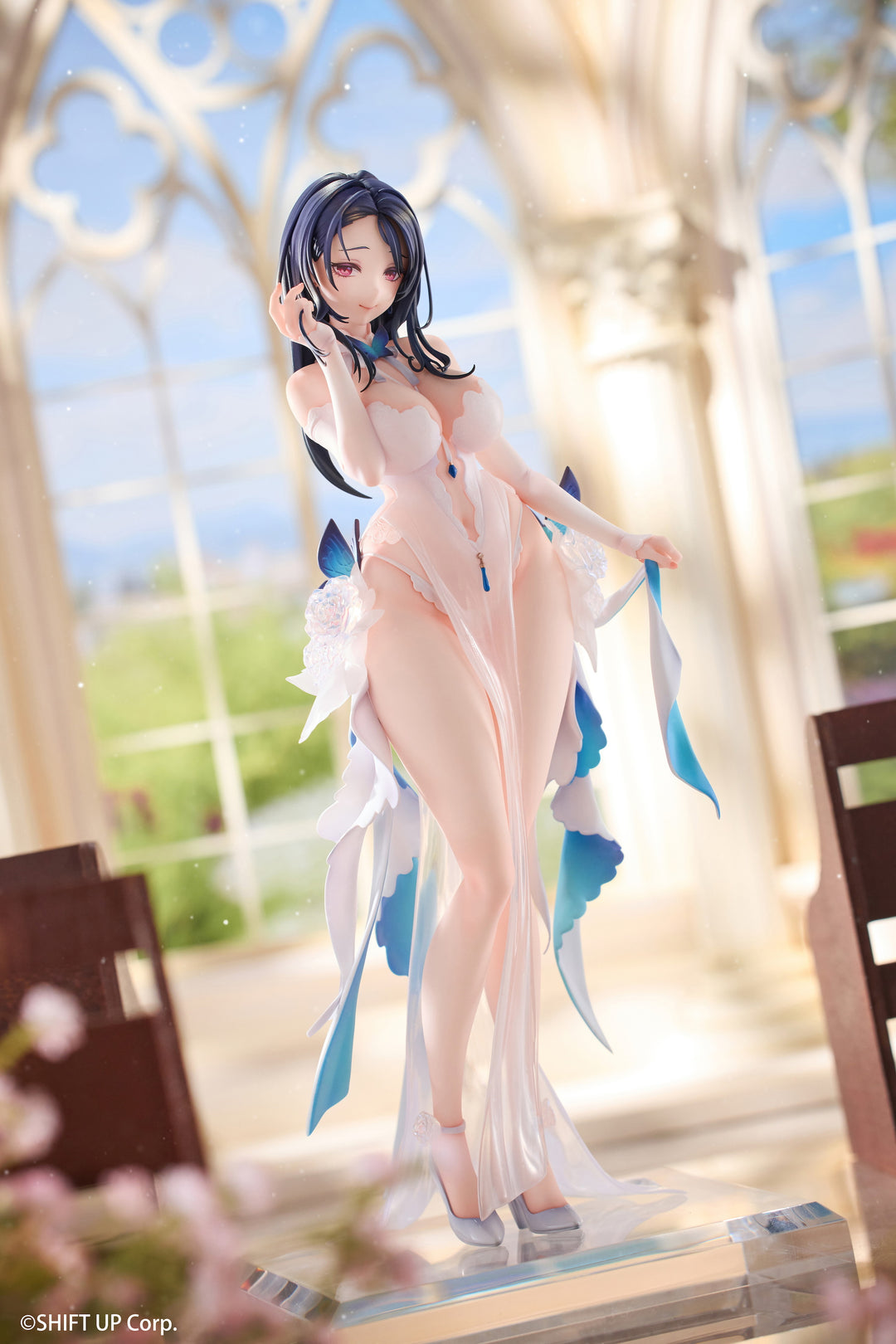 イサベル：ハネムーンパーティー 1/7スケール
