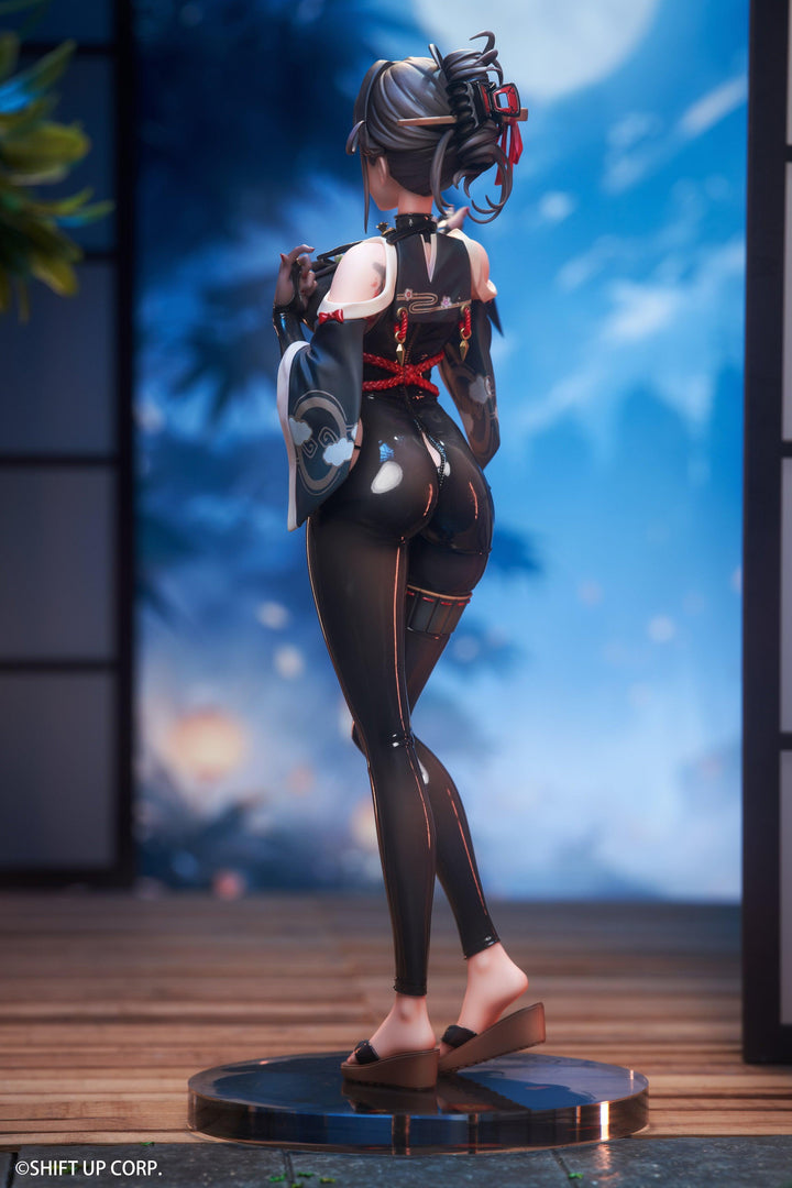 サクラ 黒夜密行 1/7スケール