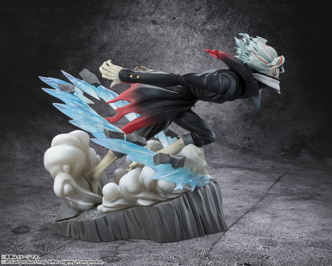 【決算セール対象！】 フィギュアーツZERO オカルン（変身）