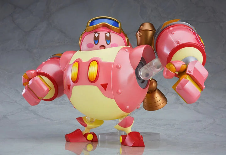 【再販】ねんどろいどもあ ロボボアーマー＆カービィ