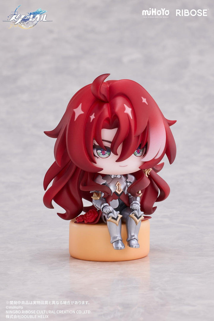 【決算セール対象！】 ミスターフク郎のスタジオ VOL1 アルジェンティ デフォルメフィギュア