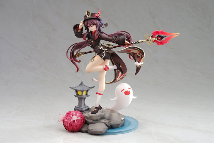 【決算セール対象！】 胡桃・雪晴梅香Ver. 1/7スケール