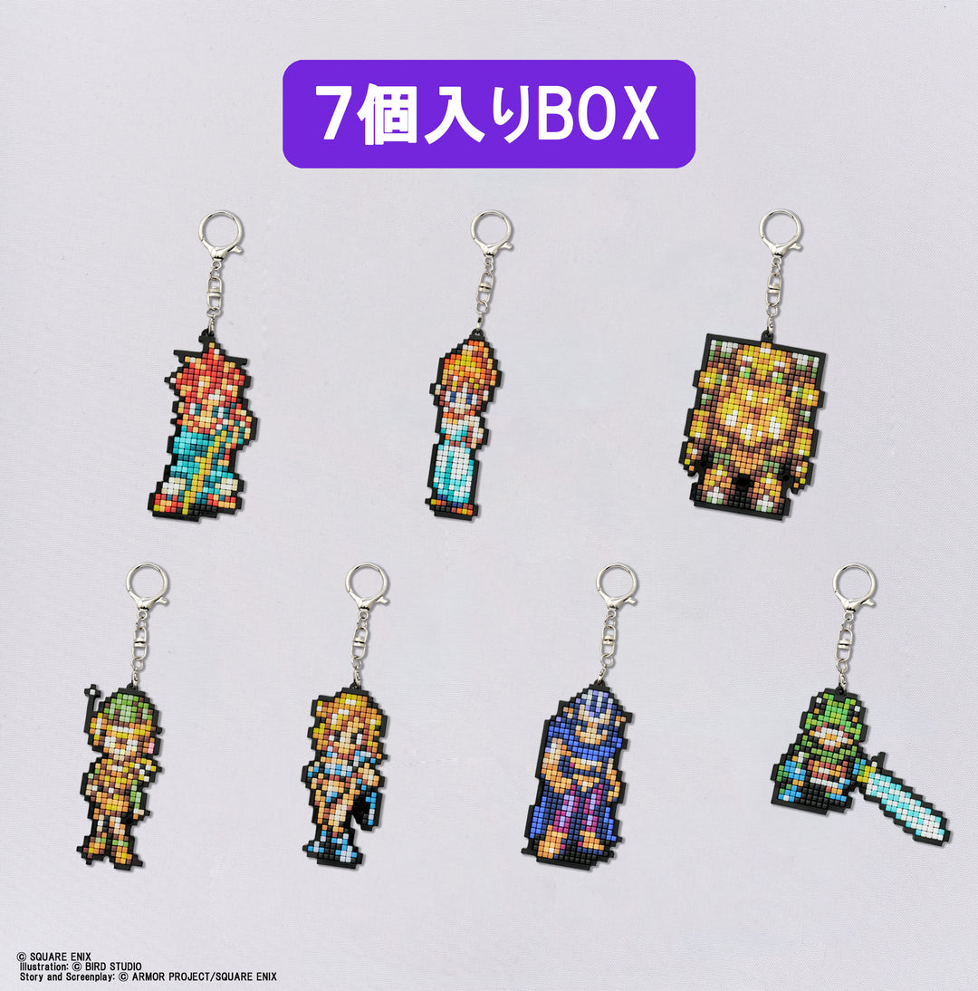 [BOX販売]クロノ・トリガー ビルドチャームコレクション -7個入りBOX-