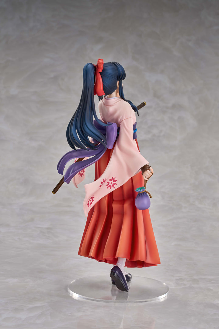 真宮寺さくら 完成品フィギュア