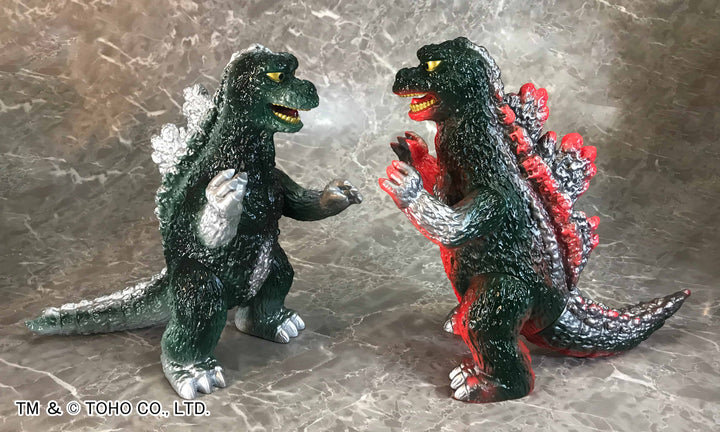 復刻版ポピーグレートザウルス ゴジラ
