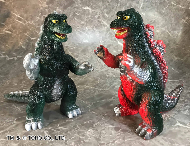 復刻版ポピーグレートザウルス ゴジラ