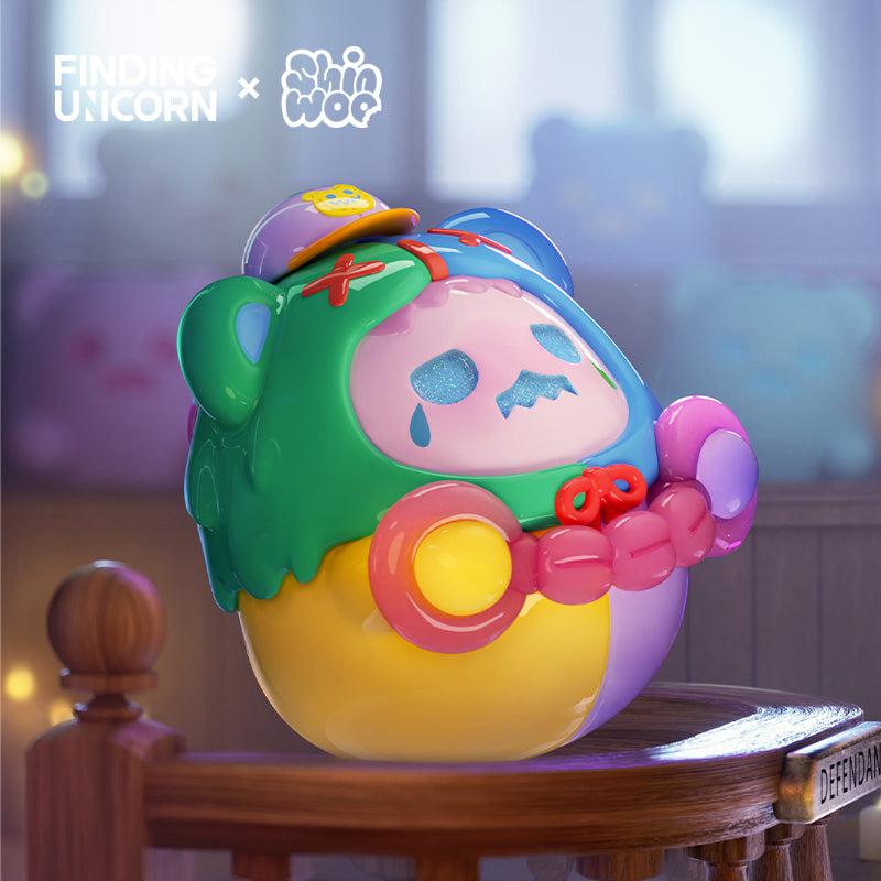 (単品販売)ShinWooバディ・ベア・タウン・シリーズ ブラインドボックス