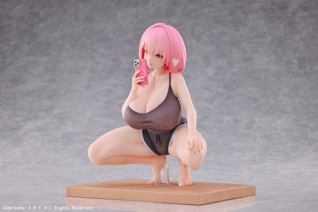 茜 Illustrated by スカイ 豪華版 1/6スケール