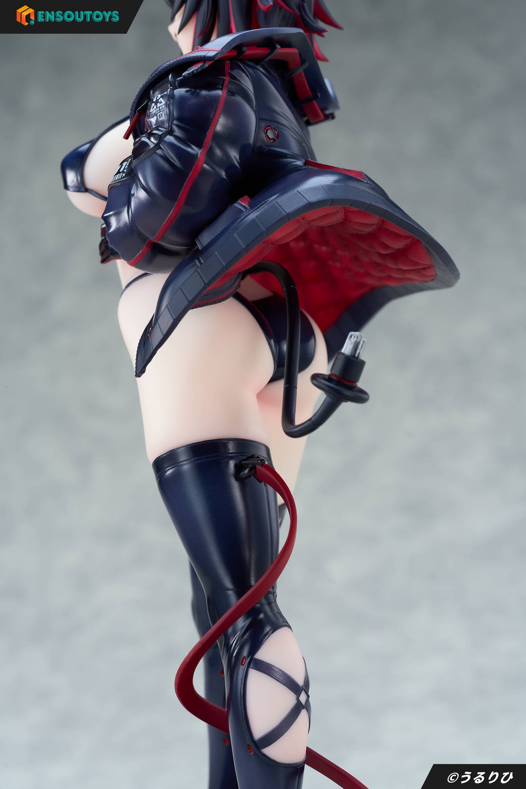 サイバーペット-オニキス 完成品フィギュア 通常版 1/6スケール