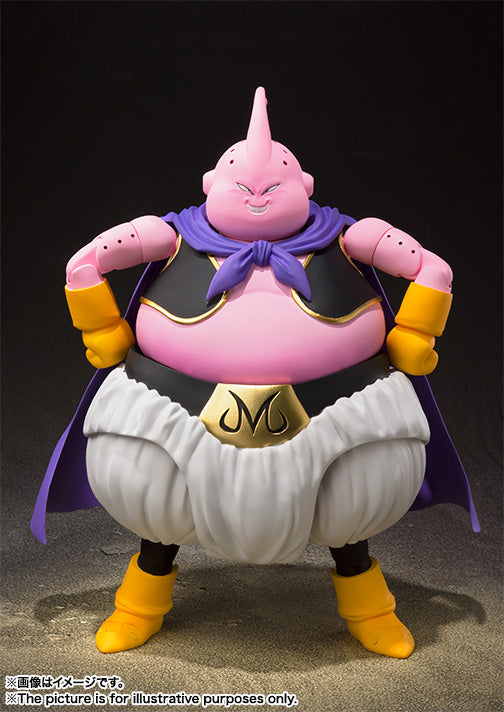 【再販】S.H.Figuarts 魔人ブウ-善-