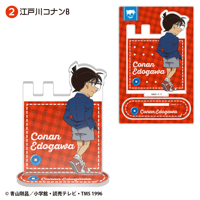 [BOX販売]名探偵コナン アクリルアクセサリースタンド -12個入りBOX-