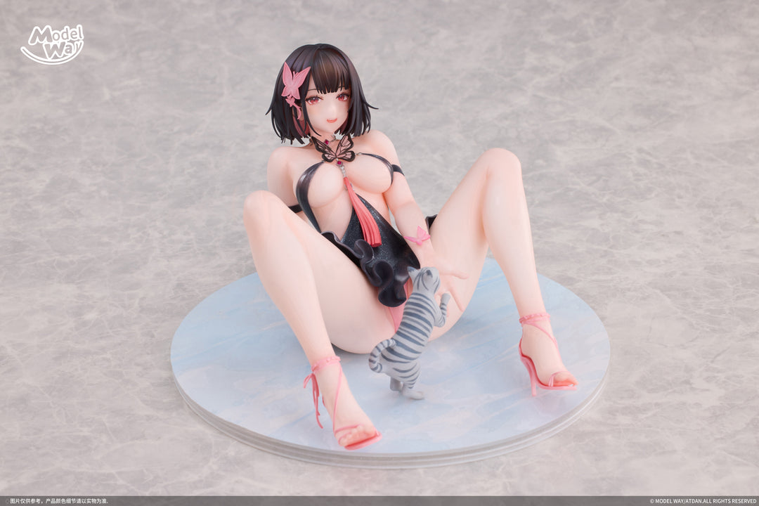 【決算セール対象！】 リリー illustration by ATDAN 完成品フィギュア 1/6スケール