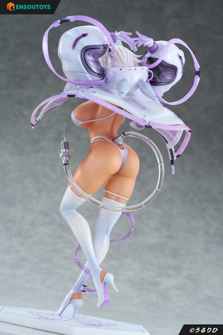 サイバーペット-シルキー 完成品フィギュア 通常版 1/6スケール
