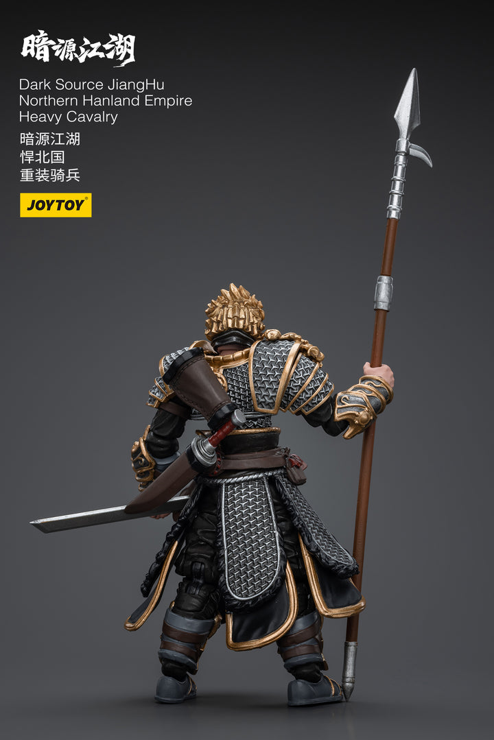 [WFクーポン対象] 悍北国 重騎兵 1/18スケール