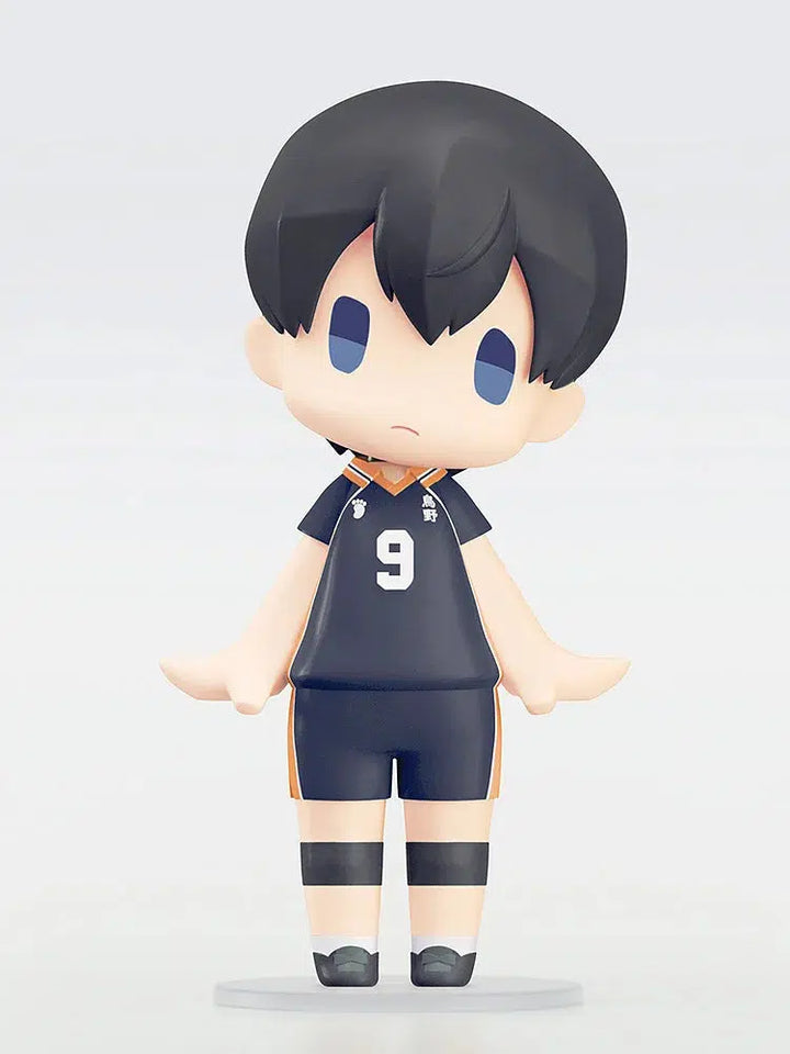 HELLO! GOOD SMILE 影山飛雄