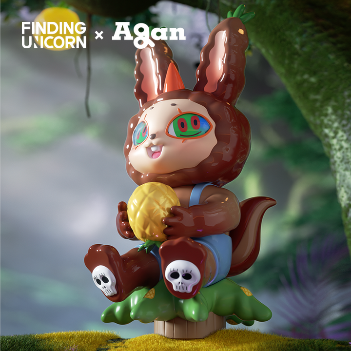 (単品販売)Aganダーク・フェアリー・テールシリーズ ブラインドボックス