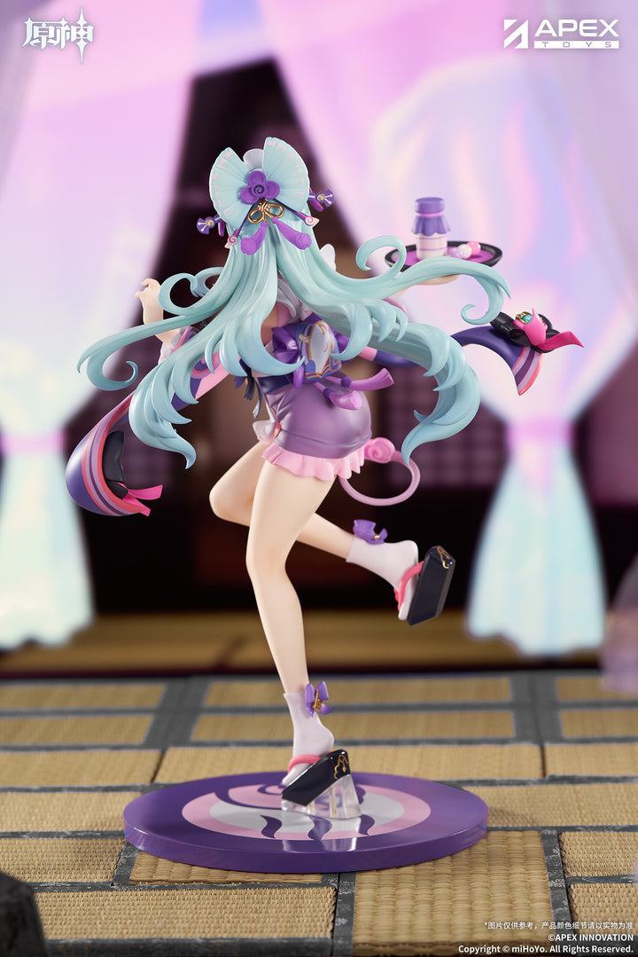 【決算セール対象！】 LIMEPIEシリーズ 夢見月瑞希・睦み合う綺羅の夢Ver. 1/8スケール