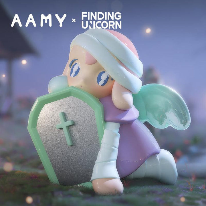 (単品販売)AAMY魔女の物語シリーズ ブラインドボックス