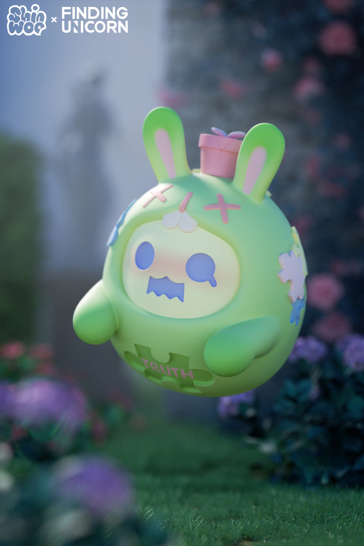 【決算セール対象！】 (単品販売)SHINWOO シークレットベアガーデンシリーズ