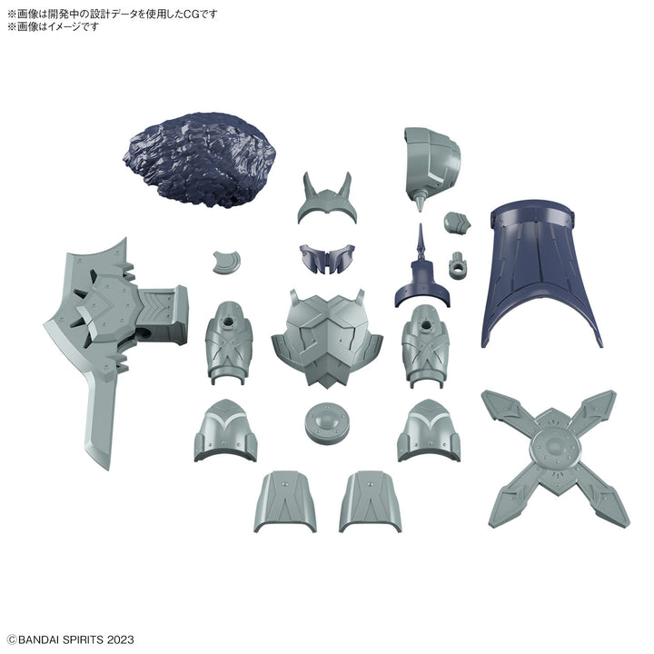 【決算セール対象！】 30MF クラスアップアーマー(リーベルヴァイキング)