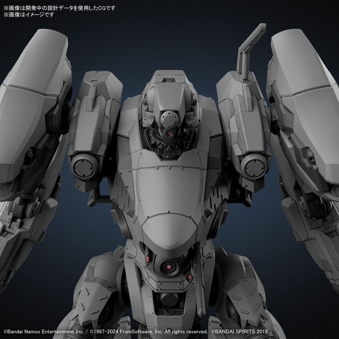 30MM ARMORED CORE VI FIRES OF RUBICON RaD CC-2000 ORBITER