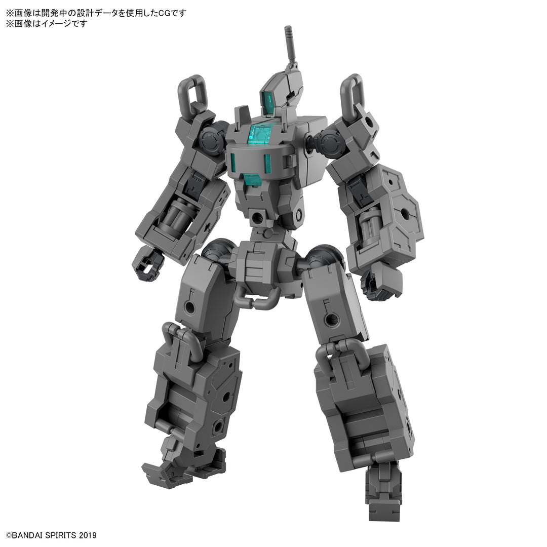 【決算セール対象！】 30MM エグザビークル(小型可変機Ver.) 1/144スケール