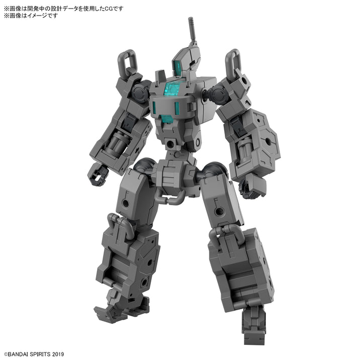 【決算セール対象！】 30MM エグザビークル(小型可変機Ver.) 1/144スケール