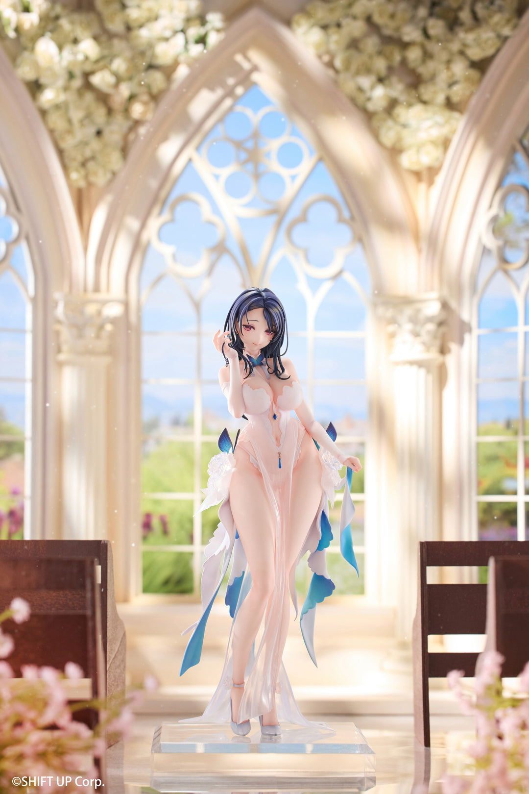 イサベル：ハネムーンパーティー 豪華版 1/7スケール