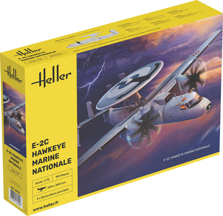 1/72 フランス海軍 E-2C ホークアイ