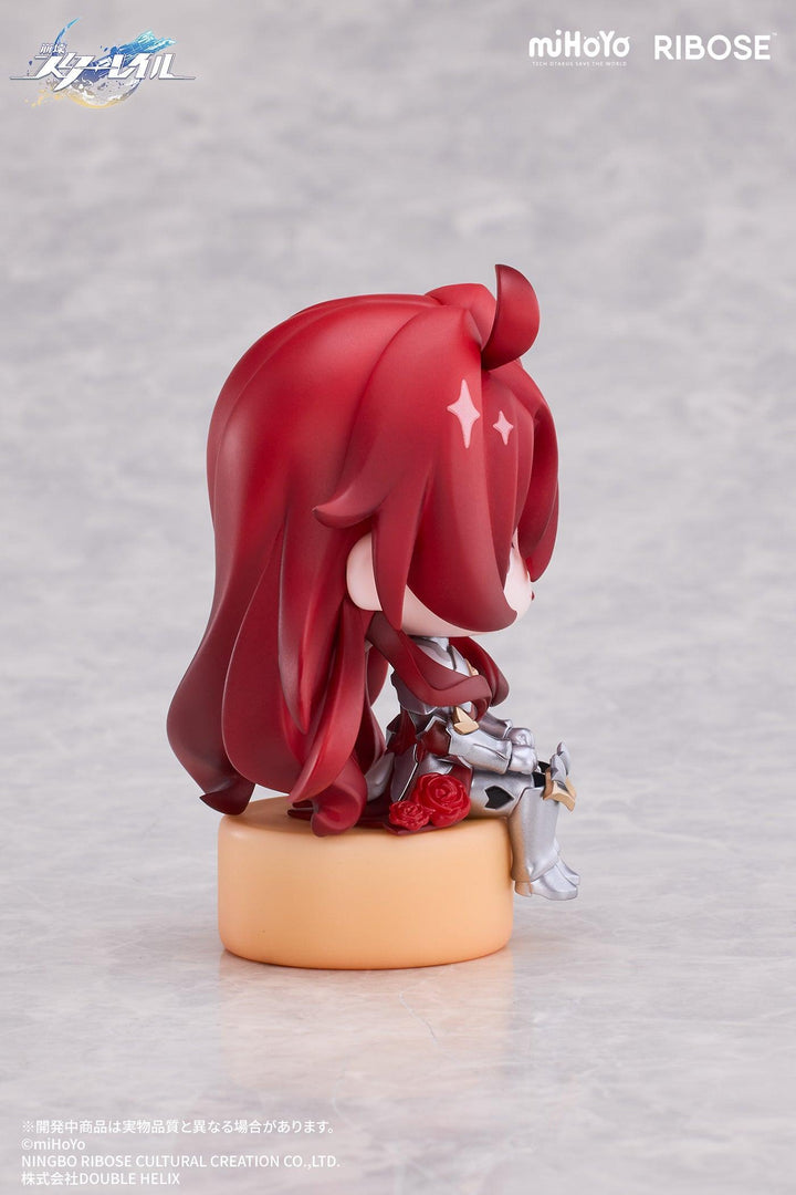【決算セール対象！】 ミスターフク郎のスタジオ VOL1 アルジェンティ デフォルメフィギュア