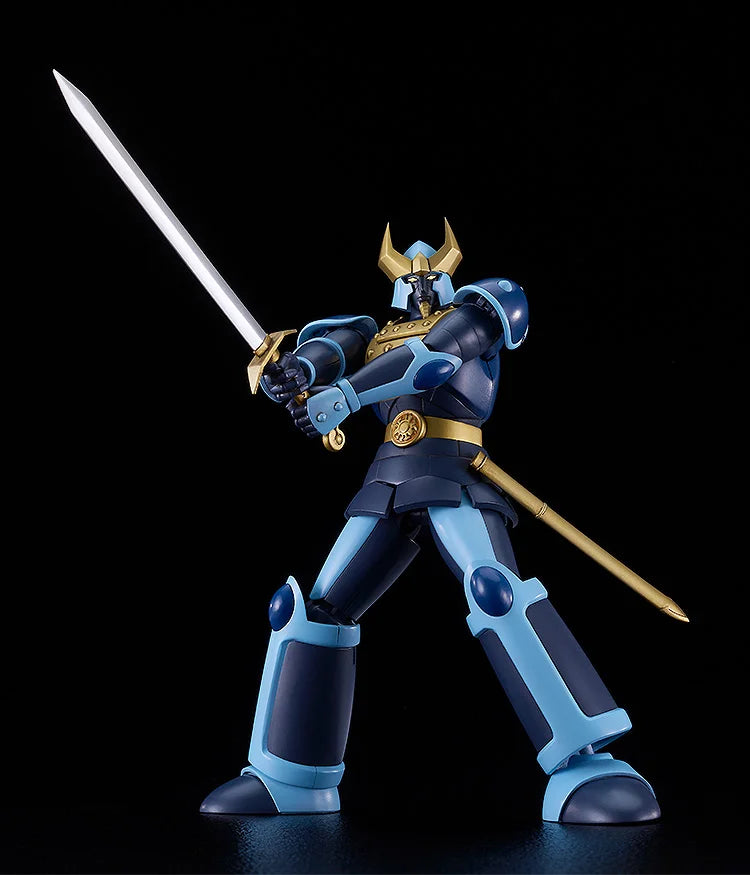 MODEROID ゴッドマジンガー