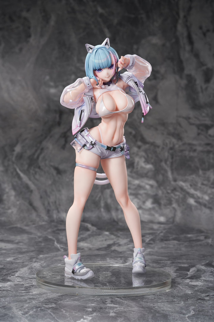近未来ネコマタ ミウ 1/6スケール