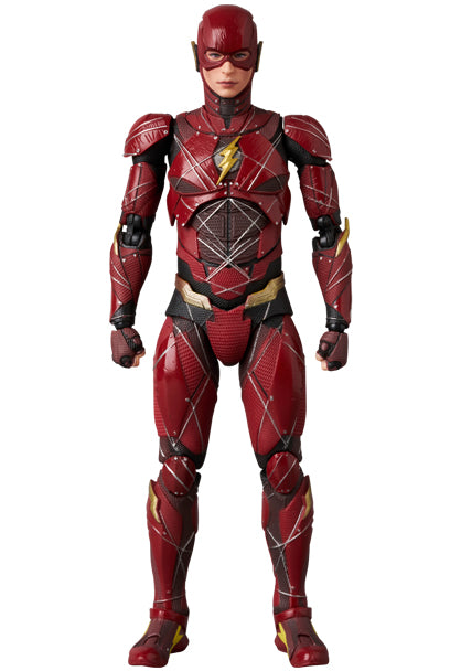 【決算セール対象！】 MAFEX THE FLASH(ZACK SNYDER’S JUSTICE LEAGUE Ver.)