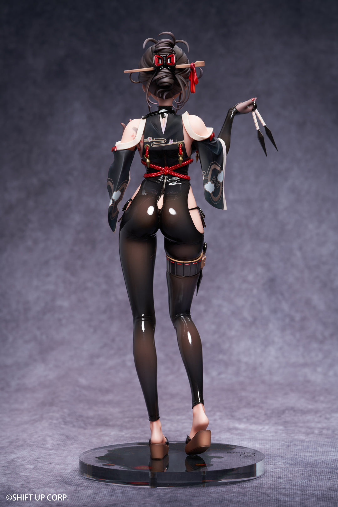 サクラ 黒夜密行 1/7スケール