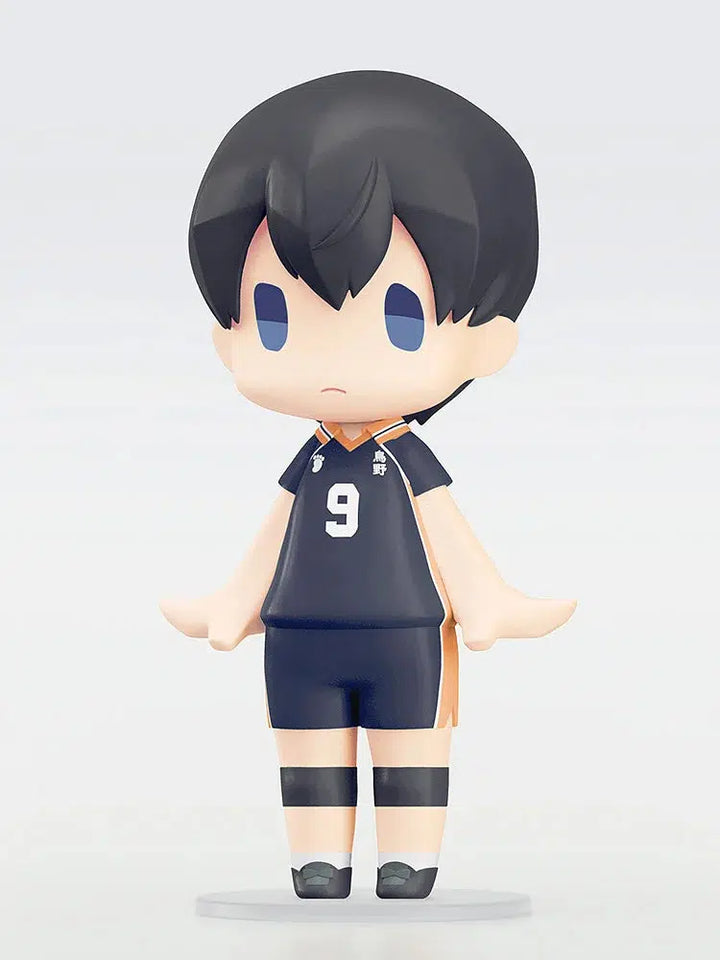 HELLO! GOOD SMILE 影山飛雄