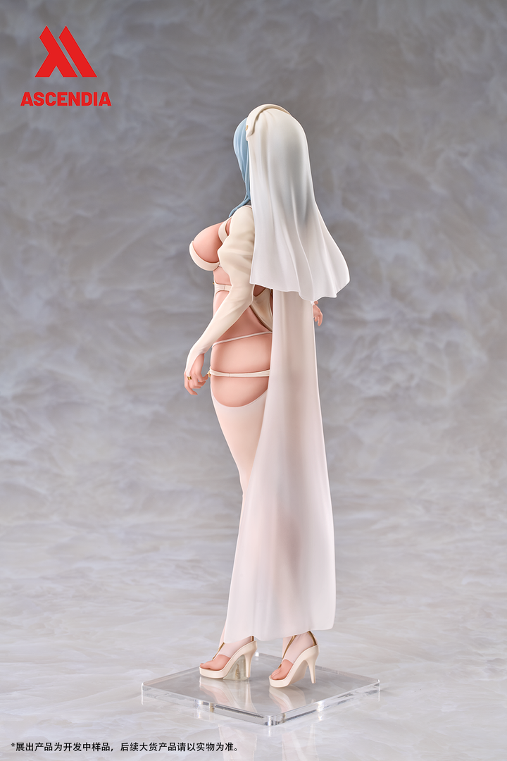 エミリーNurse illustration by Chowbie 1/6スケール