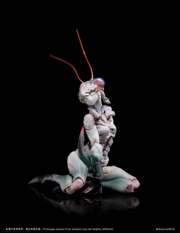 蟲 VERMIN B0127 カマキリ 1/12スケール