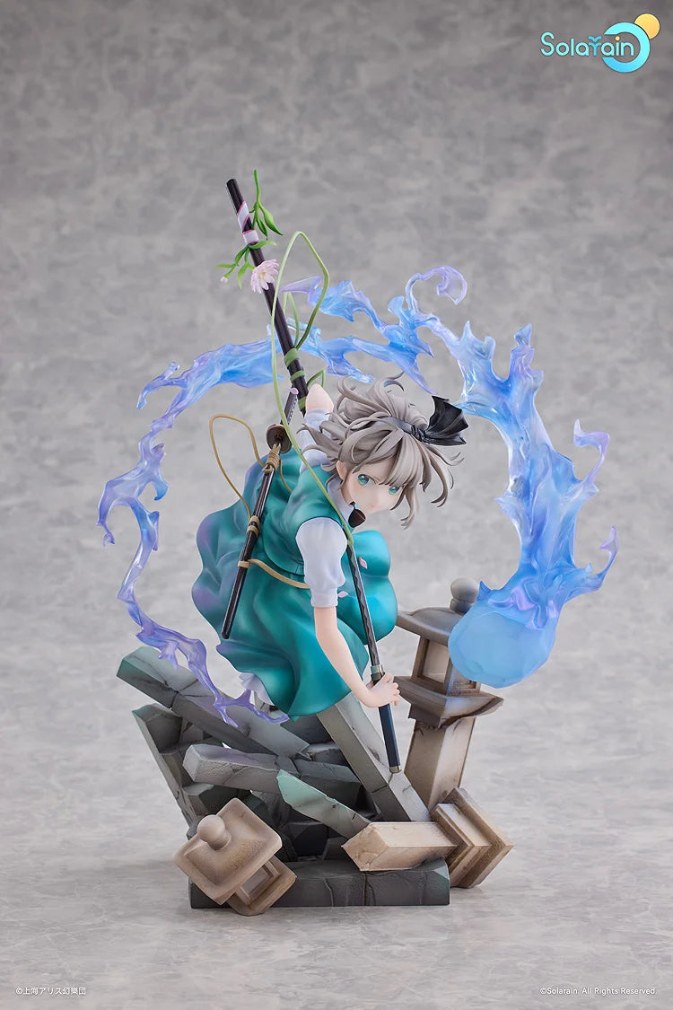 魂魄妖夢 半分幻の庭師 Ver. 1/7スケール
