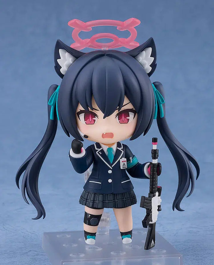 【決算セール対象！】 ねんどろいど 黒見セリカ