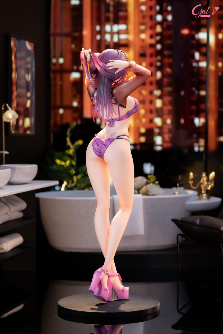 デートの準備 シソ illustration by myabit 豪華版 1/6スケール