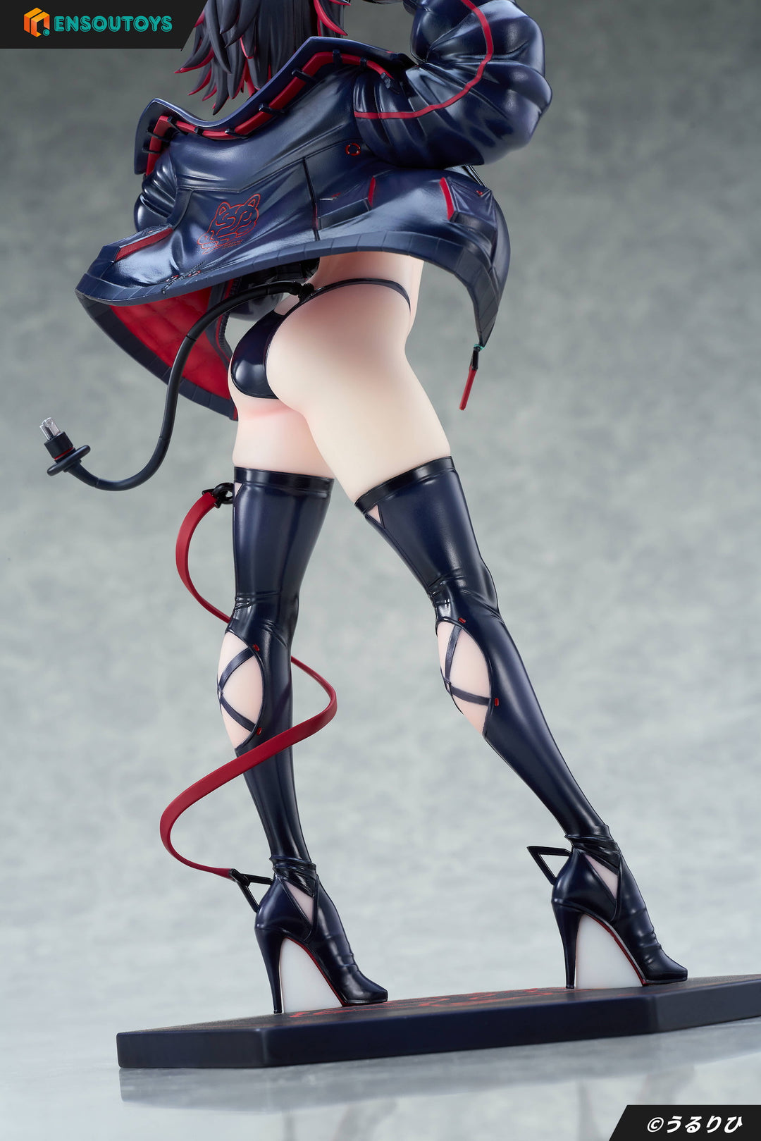 サイバーペット-オニキス 完成品フィギュア 通常版 1/6スケール