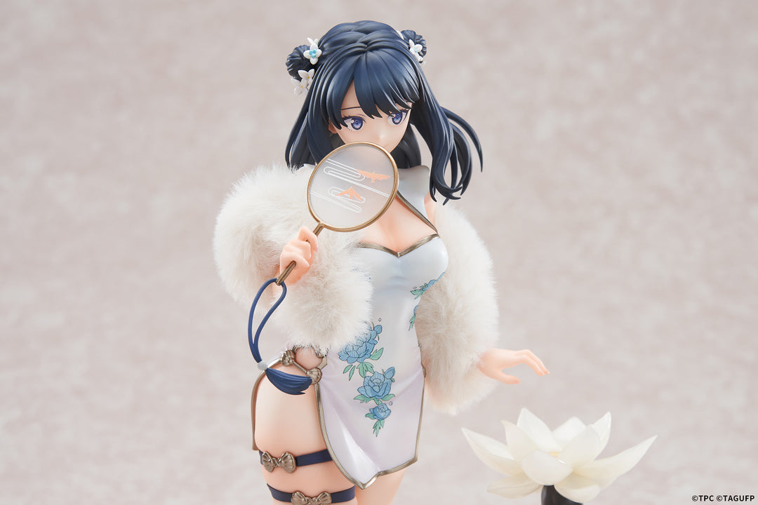 宝多六花 チャイナドレスVer. 1/7スケール